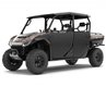 Quad Segway Fugleman UT10 CREW EPS Deluxe T1b Noir