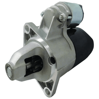 Pièces agricoles - Eclairage - Démarreur 12V, 0,8kW, 9 dents, CW