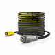 Ensemble flexible TR rotatif DN8 40 MPa 20 m