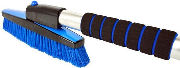Pièces agricoles - Cloture,Jardin & Sylviculture - Brosse rotative robuste XXL 1,6 m