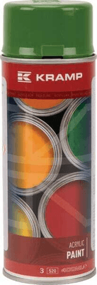 Chimie - Chimie divers - RAL 6010, vert herbe 400 ml