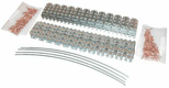 Agrafe de courroie 3-6 mm cpl.