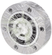 Roulement à billes 16x84x25.7mm Kramp