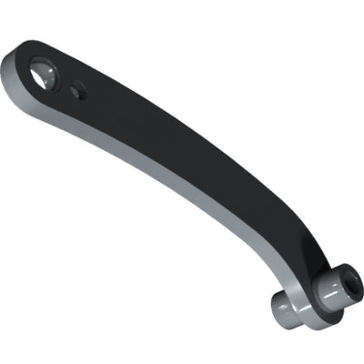 Pièces agricoles - Pièce divers - Bras de parralèlogramme L:465 mm