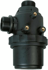 Pièces agricoles - Pièce Pulvérisateur - Filtre d'aspiration 1 1/2"M 150 l/min 50 mailles