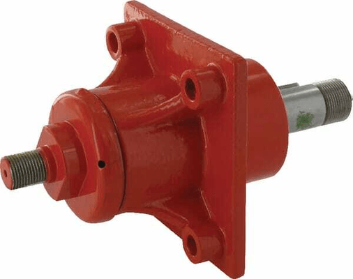 Pièces agricoles - Machines - Support d'axe