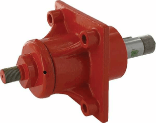 Pièces agricoles - Machines - Support d'axe