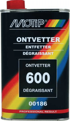 Chimie - Chimie divers - M600 Dégraissant 500ml