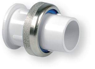 Plomberie - Joints et accessoires de plomberie - RACCORD 1'1/2 TUYAU EVACUATION