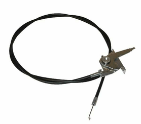 Pièces agricoles - Jardin et forêt pièce origine - Levier d'accélérateur Park 16HST/18HST