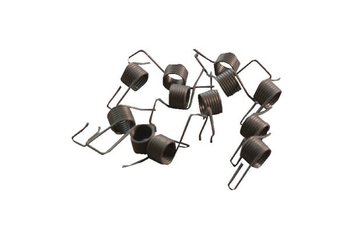 Pièces agricoles - Jardin et forêt pièce origine - Jeu de ressorts pour scarificateur (12 pièces) UV-EK UVEU-N