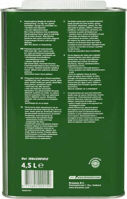 Chimie - Chimie divers - Savon Dreumex Classic rouge 4.5L