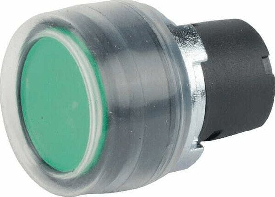 Pièces agricoles - Electricité - Push button with rubber cap