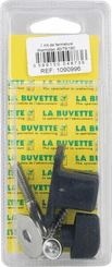 Pièces agricoles - Cloture,Jardin & Sylviculture - Vis de fixation bac inférieur