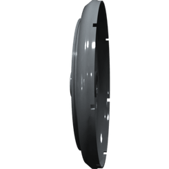Pièces agricoles - Pièce divers - roue cellulaire 0753 étroite M5 kpl.