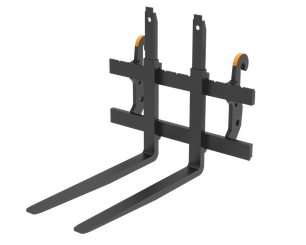 Materiels - Fourche à palette - Fourche à palette - Cadre S 1000 Weidemann