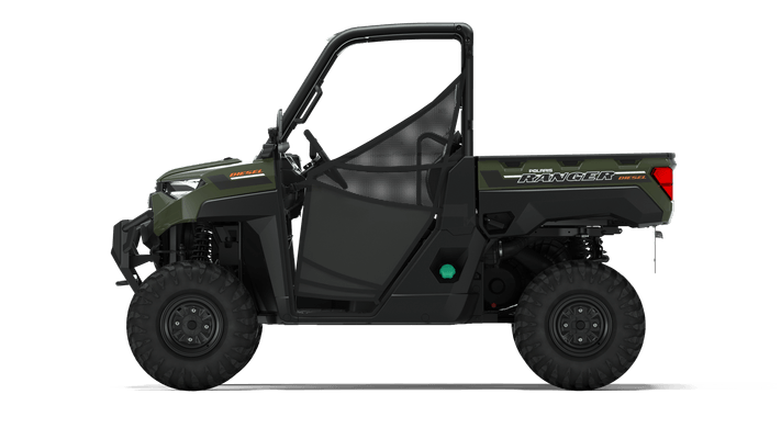 Materiels - Quad - transporteur - Ranger Diesel HD EPS - Sagebrush Green (Tractor T1b)