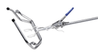 Cadre flexible d'aide au vêlage 58cm