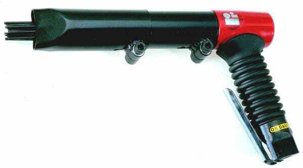 Pièces agricoles - Outils atelier - Dérouilleur à aiguilles RRA