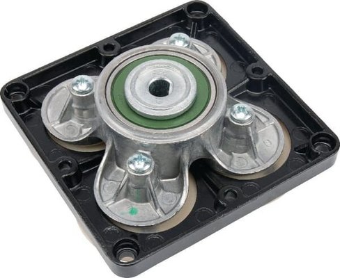 Pièces agricoles - Pièce Pulvérisateur - Raccord coudé SW cannelé 1/2" Polypropylène