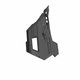 PANEL-DOOR,HALF,INT,POW,LH,BLK Polaris origine