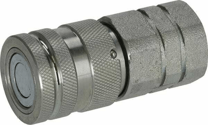 Pièces agricoles - Hydraulique - Coupleurs, femelle 3/8" - 3/8" BSP gopart