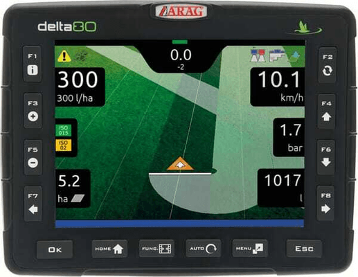 Pièces agricoles - Pièce Pulvérisateur - Moniteur Delta 80