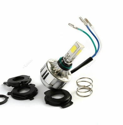 Pièces Quad & Motos - Electrique - Kit LED ampoules pour phare origine RACETECH Replacement 12V 32W - x1