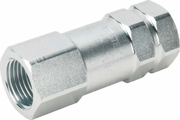 Pièces agricoles - Hydraulique - Clapet anti-retour femelle 1/2