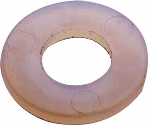Pièces agricoles - Fasteners - Rondelle plate M4 nylon