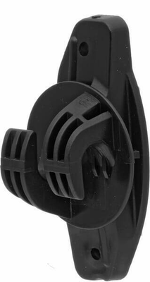 Pièces agricoles - Cloture,Jardin & Sylviculture - 25 Isol. soutien W noir Super