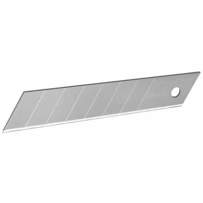 Outils - Outils divers - Lames sécables 18mm (50 pcs)