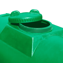 Materiels - Cuve, citerne - CITERNE 1200 L AUTOPORTEE RENFORCEE