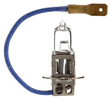 Pièces agricoles - Eclairage - Ampoule 12 V 100 W P22s H3 Rally