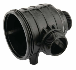 Pièces agricoles - Pièce Pulvérisateur - Boîtier de filtre 1 1/4"