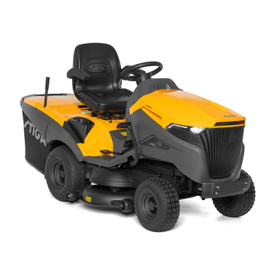 Materiels - Tondeuse autoportée - AUTOPORTEE ESTATE 9102 W Honda GXV 630