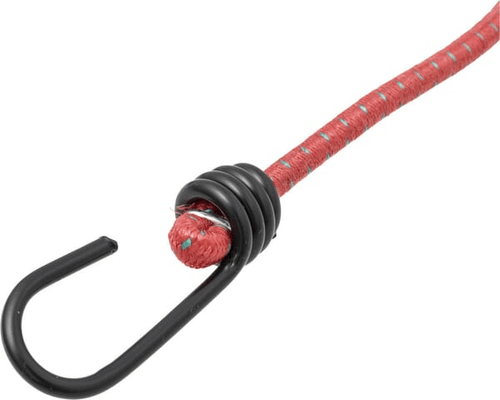 Pièces agricoles - Outils atelier - Cordon élastique Ø8 mm - 500 mm