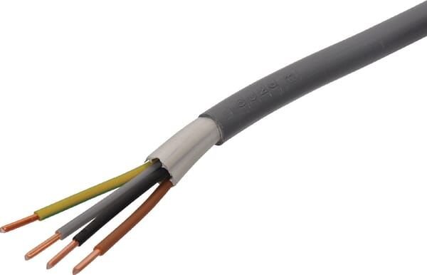 Pièces agricoles - Electricité - Câble XVB 4G4mm²