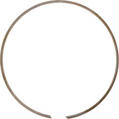 Pièces agricoles - Roulements - Bague à ressort externe 205x3 mm IDC ®