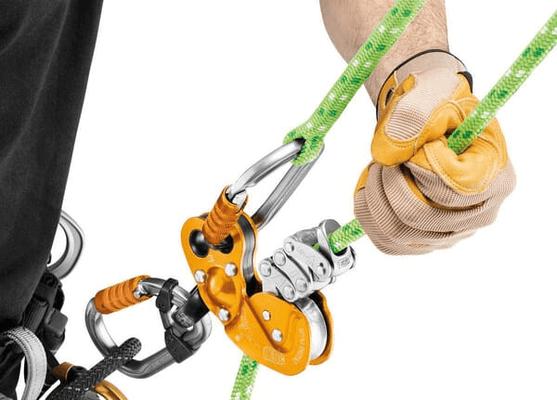 Vêtements et protections - Equipement - Descendeur ZIZZAG PLUS 11,5/13mm