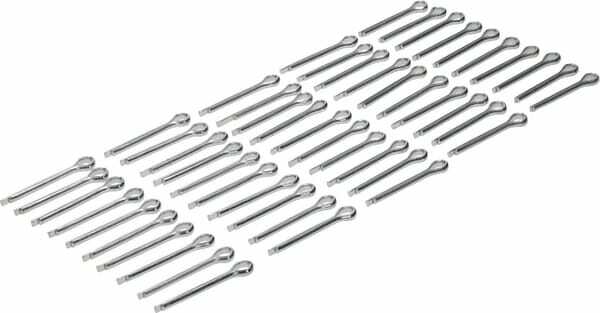 Pièces agricoles - Fasteners - Goupille fendue 7 x 63 zinguée
