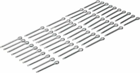 Pièces agricoles - Fasteners - Goupille fendue 7 x 63 zinguée