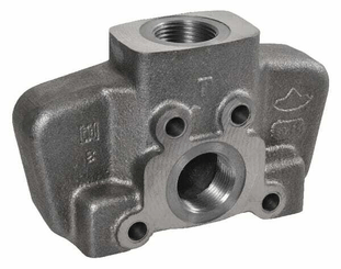 Pièces agricoles - Hydraulique - Section sds 150-re carry over