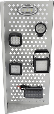 Pièces agricoles - Eclairage - Module LED pour KUBOTA