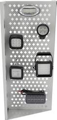 Pièces agricoles - Eclairage - Module LED pour KUBOTA