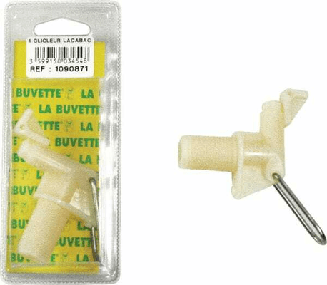 Pièces agricoles - Cloture,Jardin & Sylviculture - 1 gicleur LACABAC s/coque