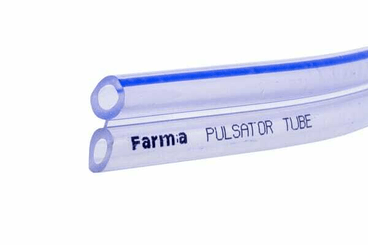 Pièces agricoles - Cloture,Jardin & Sylviculture - Double tube de pulsateur PVC