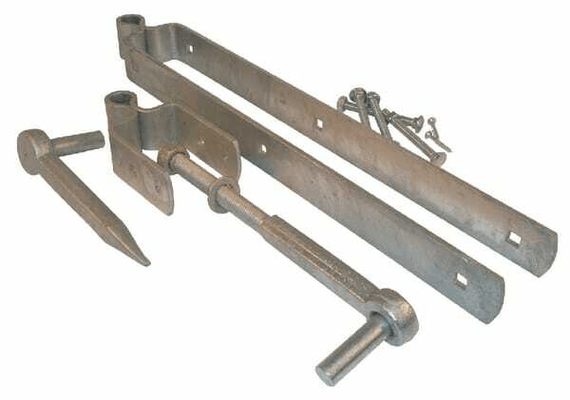 Pièces agricoles - Fasteners - Kit verrou de barrière