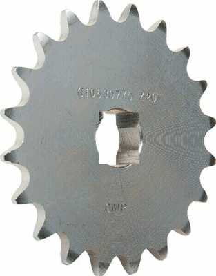 Pièces agricoles - Machines - Pignon 1/2 Z-20 SV