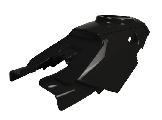 Pièces Quad & Motos - Equipement véhicule - Couvre réservoir RACETECH noir Suzuki RM-Z450
